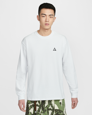NIKE公式】ナイキ ACG メンズ ロングスリーブ Tシャツ.オンライン